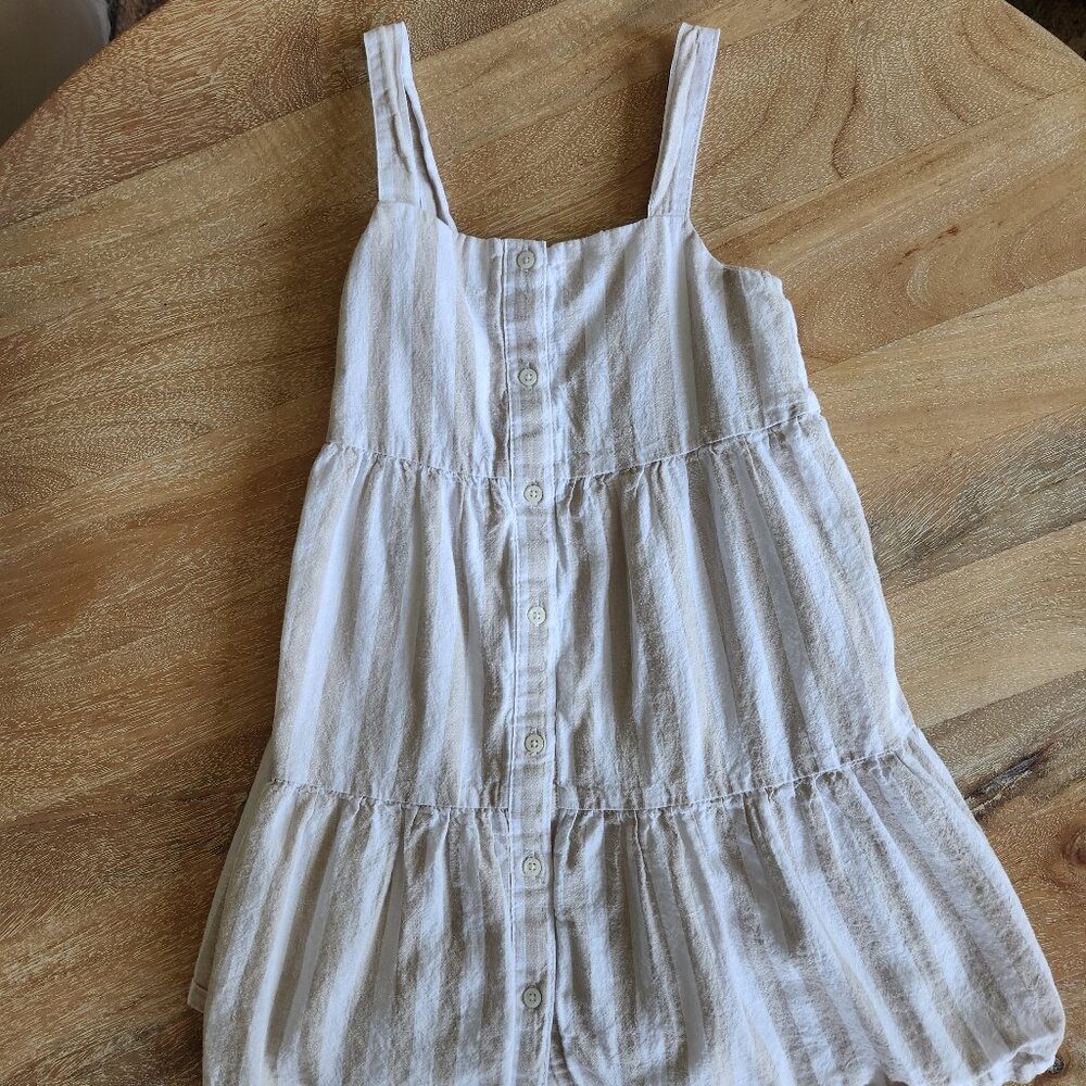 Gap kids striped dress